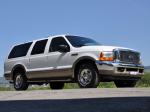 Ford Excursion Limited 2000 года